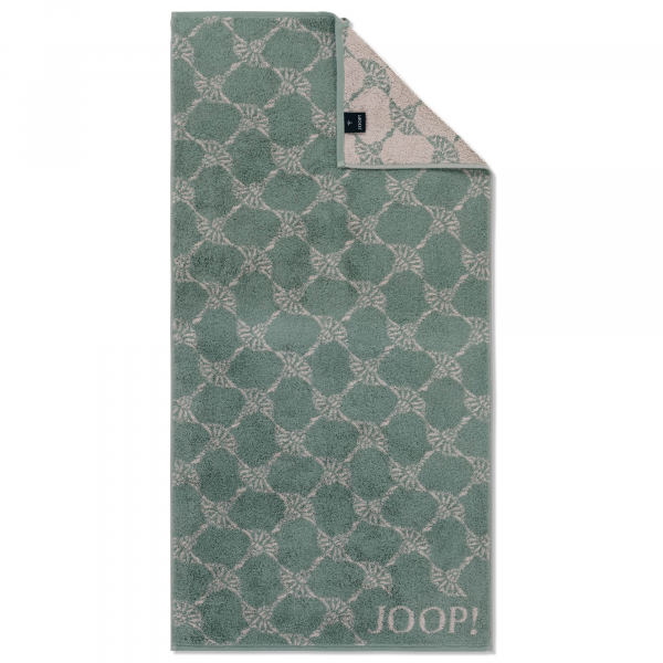 JOOP! Handtücher Classic Cornflower 1611 - Farbe: pinie - 43