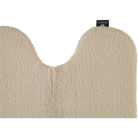 Rhomtuft - Badteppiche Aspect - Farbe: beige - 42