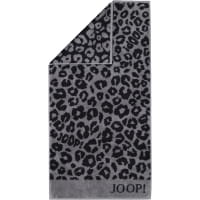 JOOP! Handtücher Leo Allover 1707 - Farbe: graphit - 90 - Duschtuch 80x150 cm