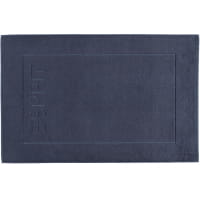 Esprit Badematte Solid - Größe: 60x90 cm - Farbe: navy blue - 488