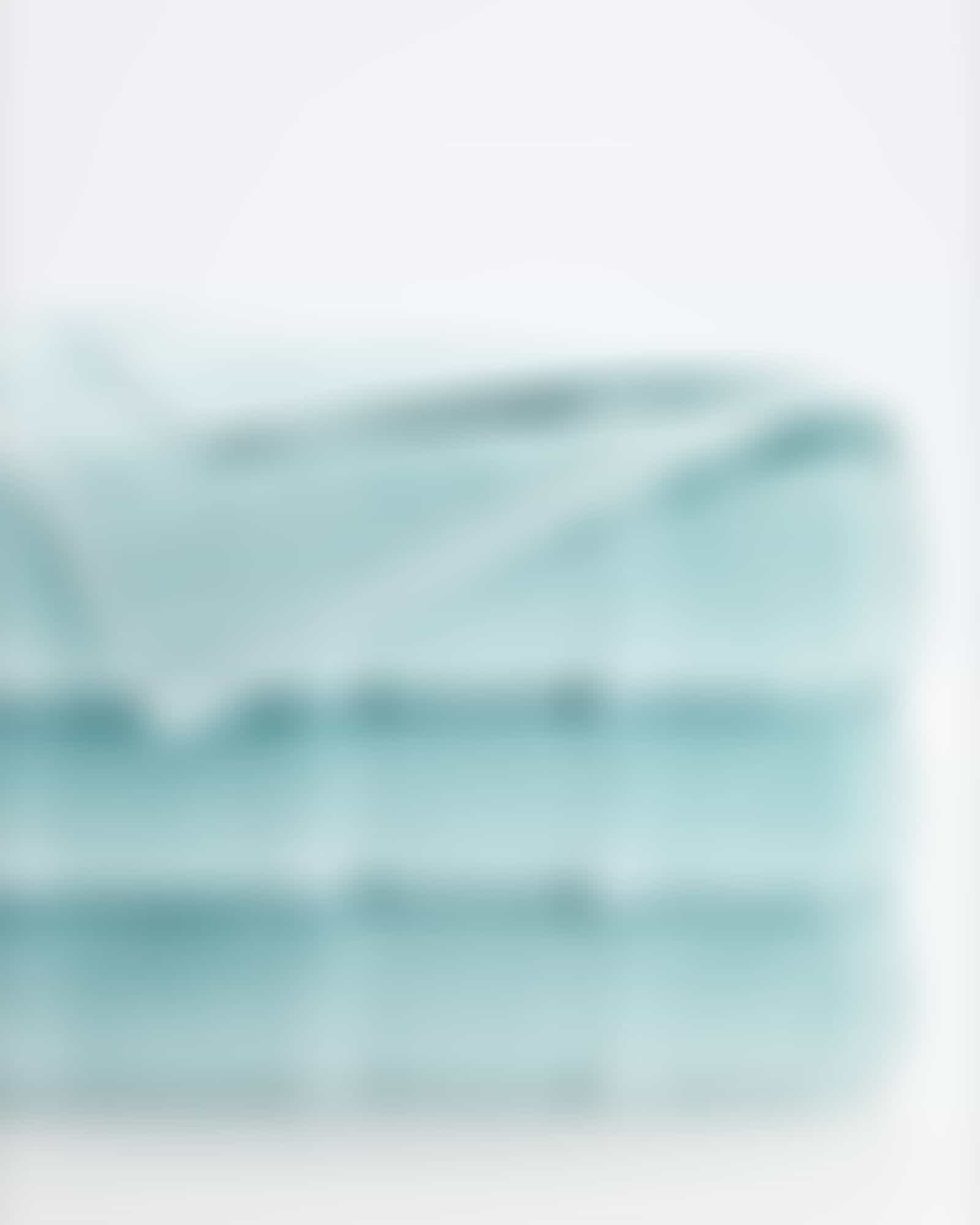 Cawö - Noblesse2 1002 - Farbe: soft-türkis - 432 - Gästetuch 30x50 cm Detailbild 2
