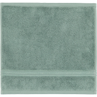 Vossen Handtücher Belief - Farbe: sage - 7520 - Seiflappen 30x30 cm