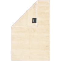 Cawö Handtücher Noblesse2 Uni 1002 - Farbe: beige - 370 - Duschtuch 80x160 cm