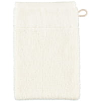 Möve Bamboo Luxe - Farbe: ivory - 017 (1-1104/5244) - Seiflappen 30x30 cm