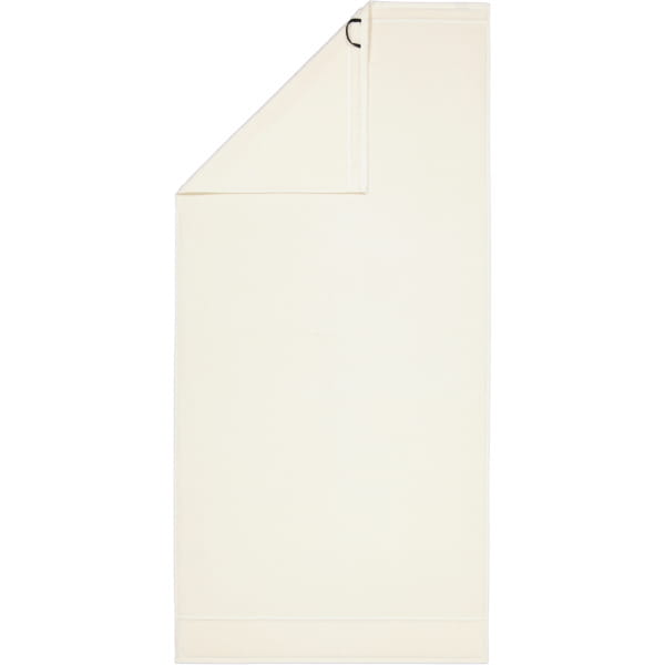 Vossen Handtücher Pure - Farbe: ivory - 1030 - Duschtuch 67x140 cm