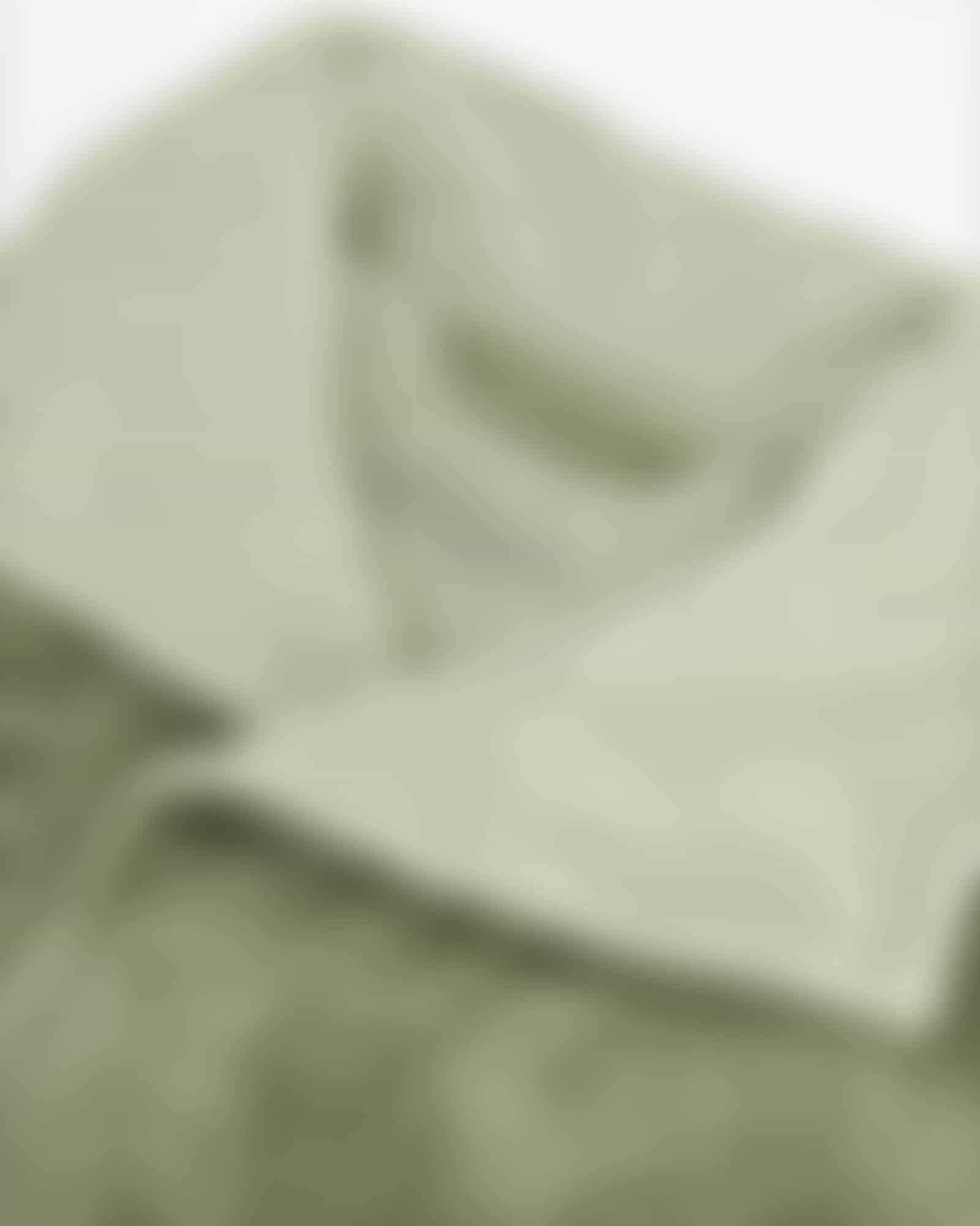 Vossen Bademäntel Damen Stehkragen Andorra - Farbe: detox green/eukalyptus - 0002