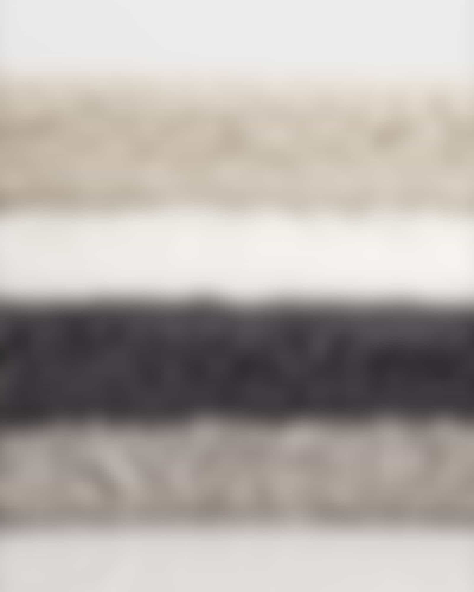 Cawö Home Badteppich Frame 1006 - Farbe: travertin - 366 - 60x60 cm