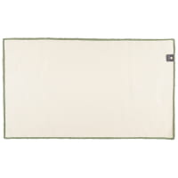 Rhomtuft - Badteppiche Square - Farbe: jade - 90 - 50x60 cm
