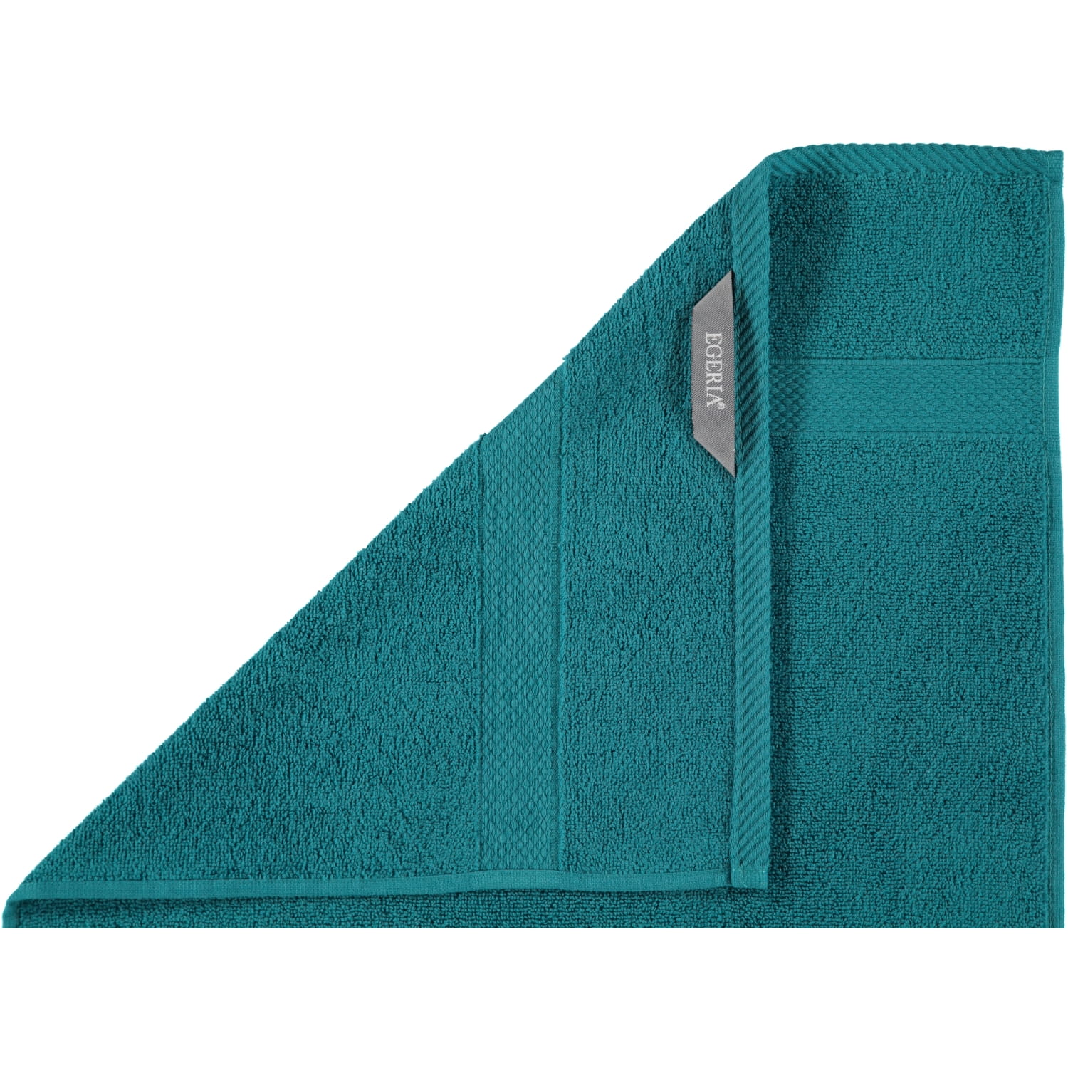 Egeria Diamant | Marken (02010450) turquoise | - Egeria | dark 464 Farbe: Handtücher - Egeria