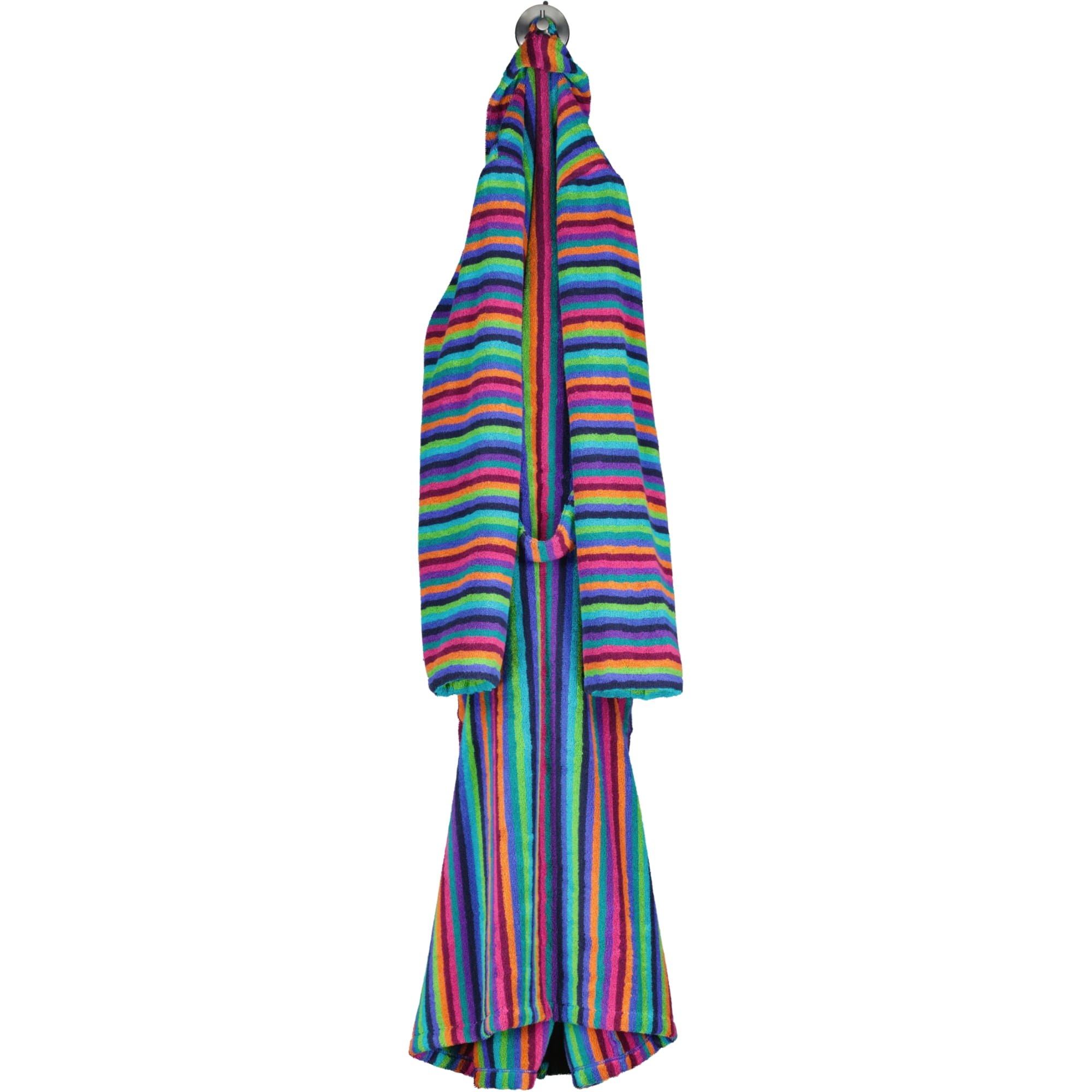 Cawö - Damen Bademantel Walkfrottier - | Farbe: 84 Kimono im - - Bademantel Überblick Alles Cawö | | 7048 multicolor
