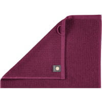 Rhomtuft - Handtücher Baronesse - Farbe: berry - 237 - Duschtuch 70x130 cm