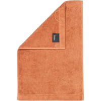 Cawö Handtücher Life Style Uni 7007 - Farbe: kupfer - 384 - Waschhandschuh 16x22 cm