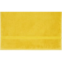 Vossen Handtücher Belief - Farbe: curry - 1640 - Gästetuch 30x50 cm