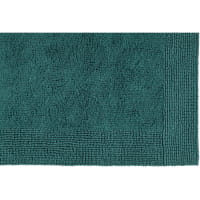 Rhomtuft - Badteppiche Prestige - Farbe: pinie - 279 Deckelbezug 45x50 cm