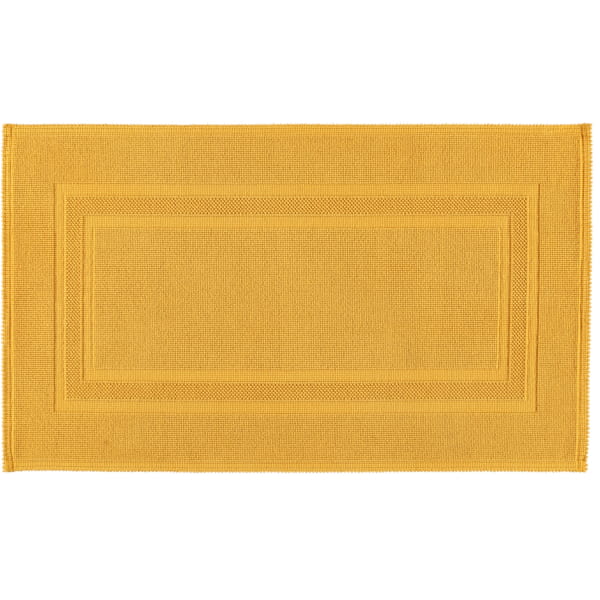 Rhomtuft - Badematte Gala - Farbe: gold - 348 - 70x120 cm