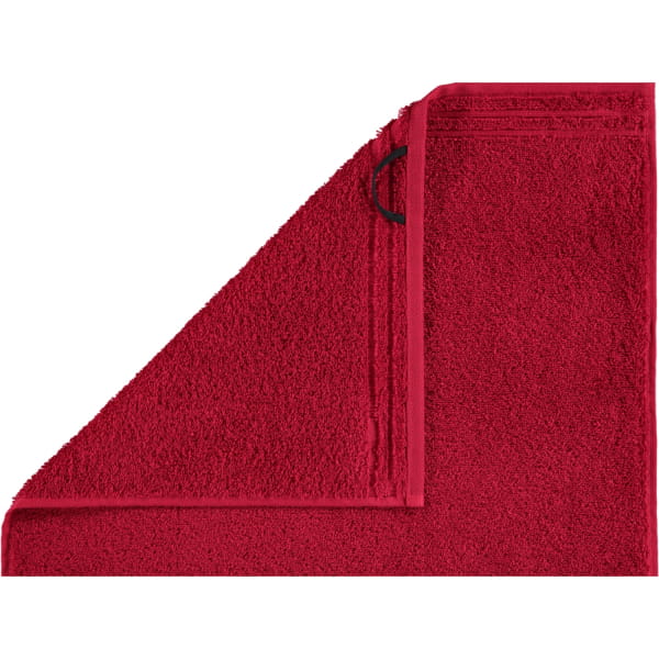 Vossen Calypso Feeling - Farbe: rubin - 390 Handtuch 50x100 cm