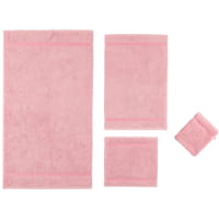 Rhomtuft - Handtücher Princess - Farbe: rosenquarz - 402 - Gästetuch 40x60 cm