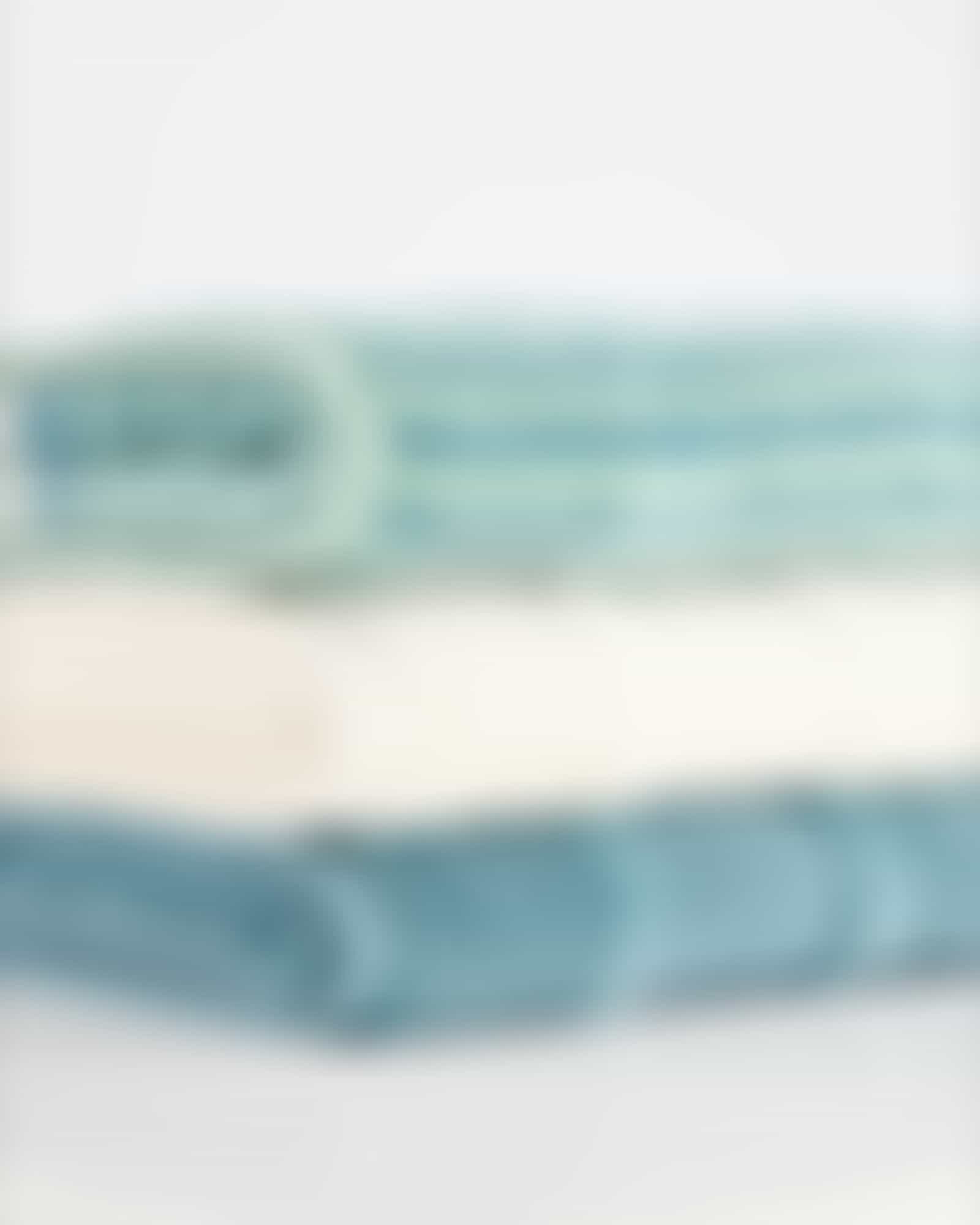 Cawö Handtücher Noblesse Harmony Streifen 1085 - Farbe: jade - 47 - Gästetuch 30x50 cm