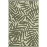 Cawö Handtücher Maison Blätter 6267 - Farbe: field - 44