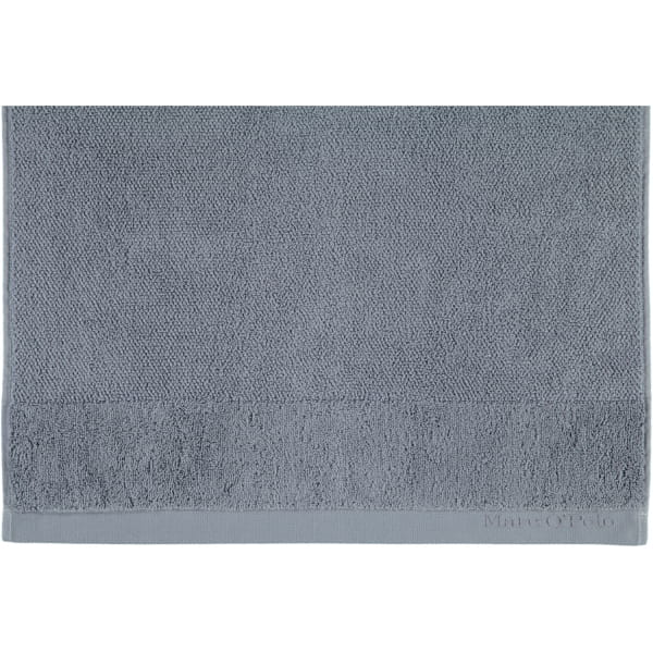 Marc o Polo Timeless uni - Farbe: smoke blue Waschhandschuh 16x21 cm