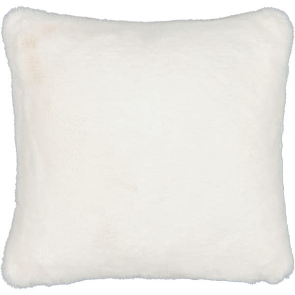 JOOP! Kissenhülle Smooth - Größe: 45x45 cm - Farbe: Weiß - 001 günstig online kaufen