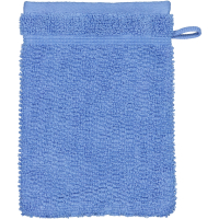 frottana Handtücher Pearl - Farbe: cornflower - 410 - Gästetuch 30x50 cm