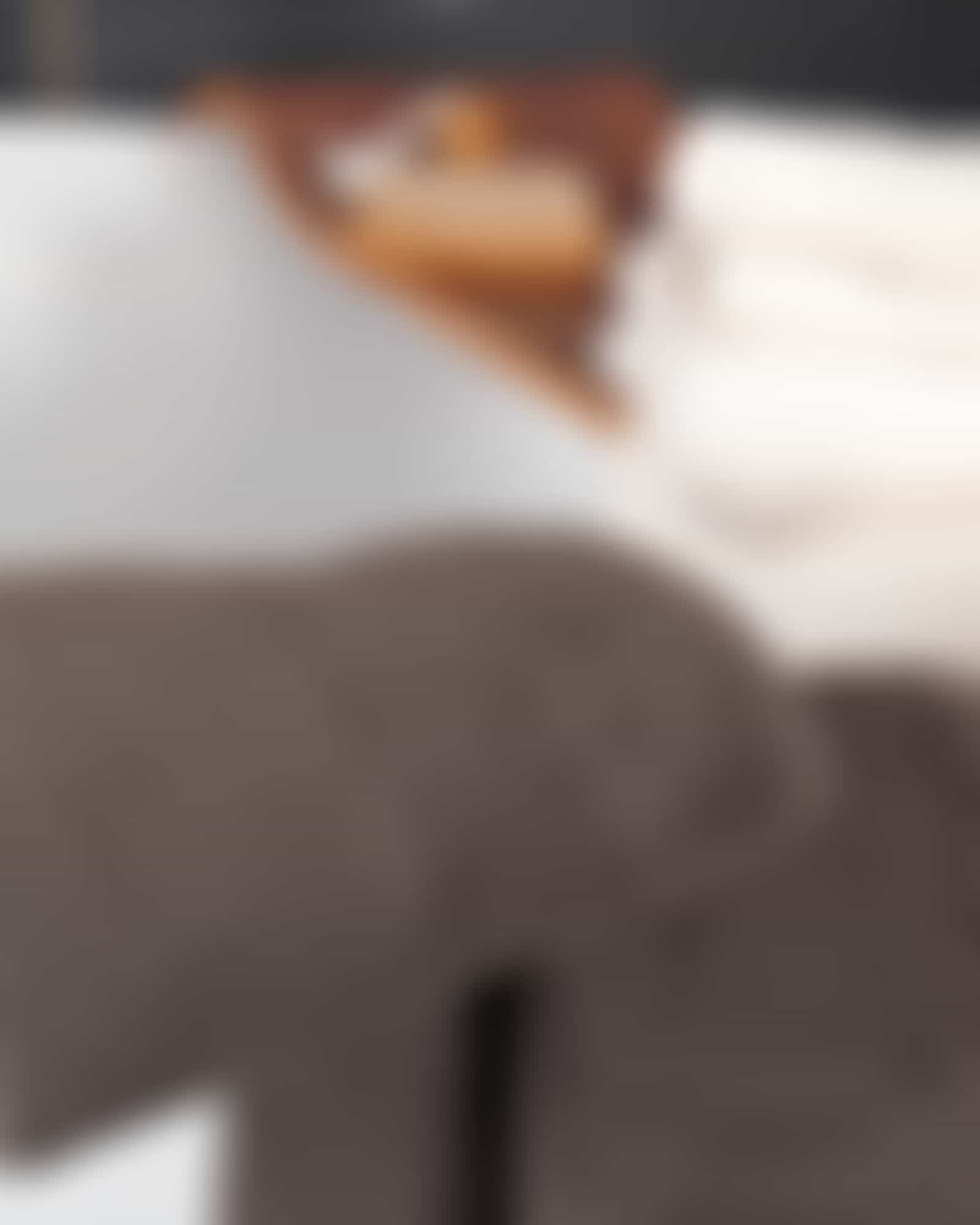 Villeroy & Boch Handtücher One 2550 - Farbe: chocolate - 397 Detailbild 2 Villeroy & Boch Handtücher One 2550 - Farbe: chocolate - 397 Detailbild 2
