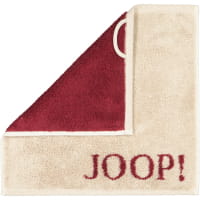 JOOP! Handtücher Select Layer 1696 - Farbe: rouge - 32 - Waschhandschuh 16x22 cm