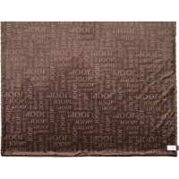 JOOP! Plaid Glam - Größe: 130x170 cm - Farbe: Umbra - 020