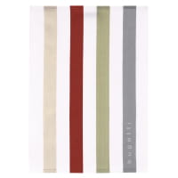 bugatti Geschirrtücher Porri - Farbe: terra - 0001 - 50x70 cm