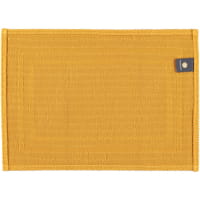 Rhomtuft - Badematte Gala - Farbe: gold - 348 - 70x120 cm