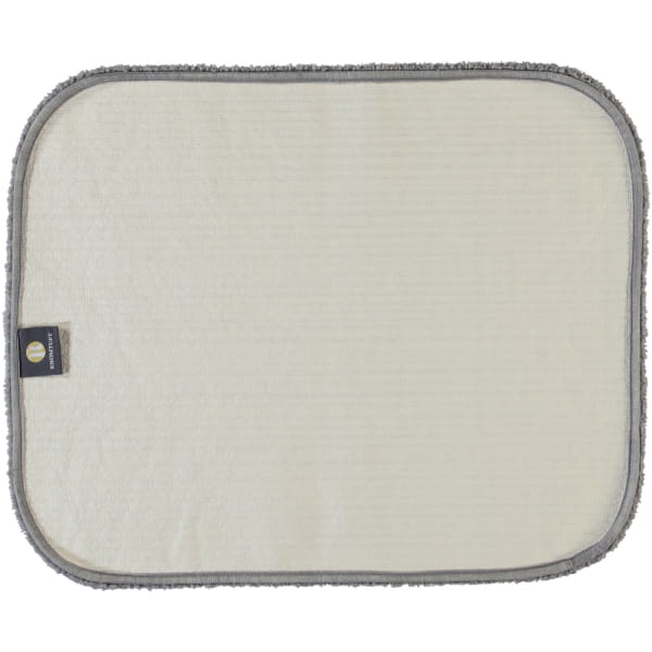 Rhomtuft - Badteppiche Aspect - Farbe: kiesel - 85