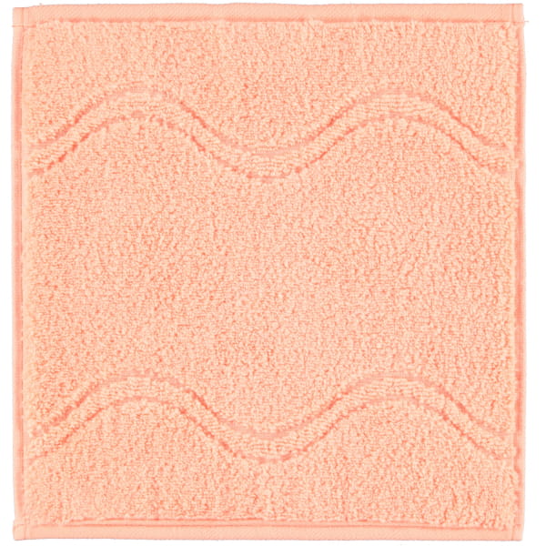 Ross Cashmere Feeling 9008 - Farbe: Apricot - 68 - Seiftuch 30x30 cm