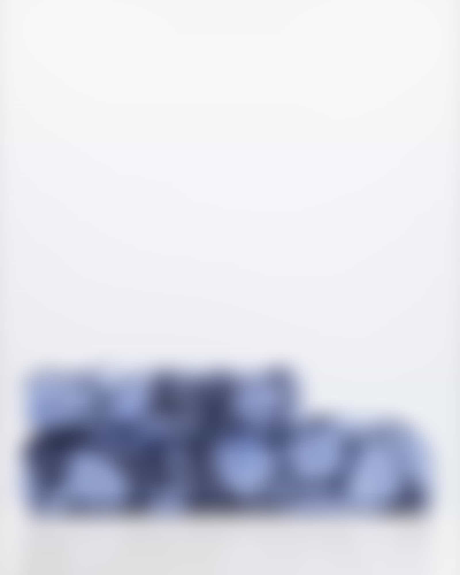 Cawö Handtücher Noblesse Harmony Floral 1086 - Farbe: sky - 17 - Duschtuch 80x160 cm
