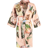 Essenza Bademantel Kimono Fleur - Farbe: rose M