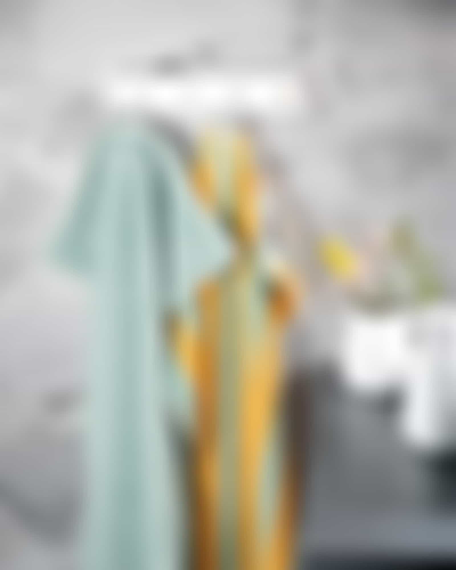 Cawö Handtücher Bold Streifen 6277 - Farbe: mint/gelb - 45 Detailbild 1