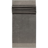 Cawö - Luxury Home Two-Tone 590 - Farbe: graphit - 70