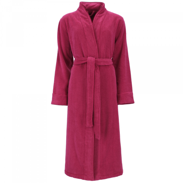 Vossen Bademäntel Damen Stehkragen Alabama - Farbe: purple rain - 3420