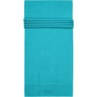 frottana Saunatücher Pearl - Farbe: ocean - 460 - 80x200 cm