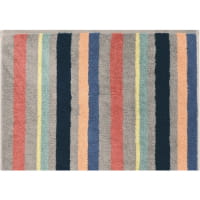 Cawö Handtücher Play Blockstreifen 6243 - Farbe: multicolor - 12 - Duschtuch 70x140 cm