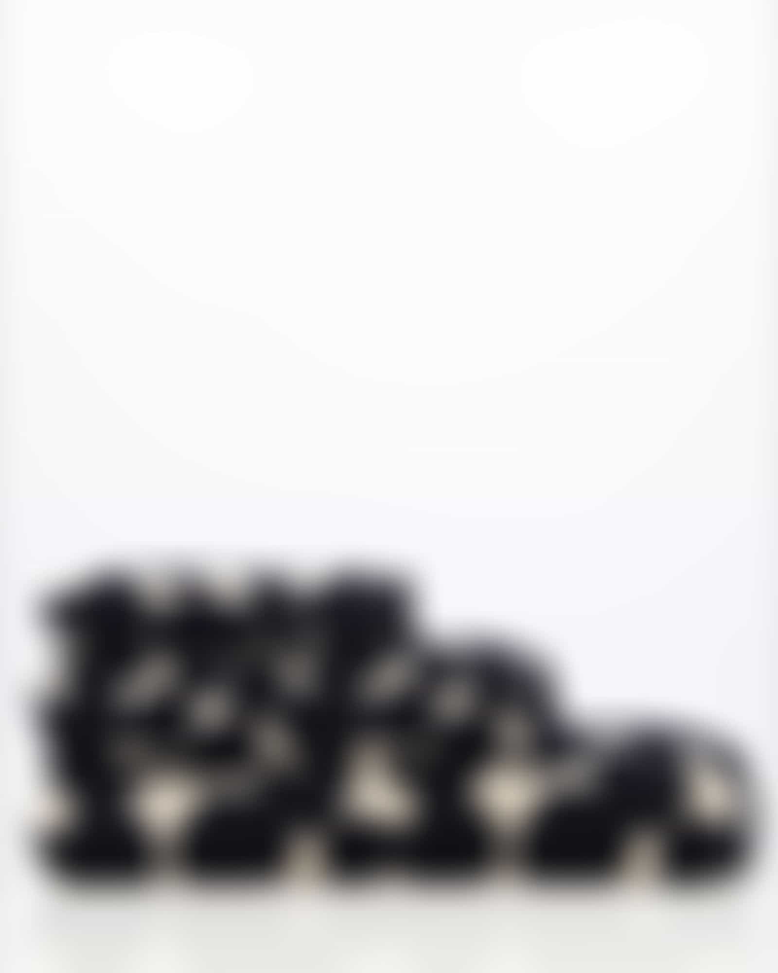 Cawö Handtücher Loft Pebbles 6224 - Farbe: schwarz - 39 - Gästetuch 30x50 cm