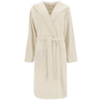 Vossen Bademäntel Unisex Kapuze Balance Samu - Farbe: sand - 6040 Vossen Bademäntel Unisex Kapuze Balance Samu - Farbe: sand - 6040