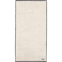 Möve - Eden - Melange mit Biesenbordüre - Farbe: natur - 081 (1-0151/8944)