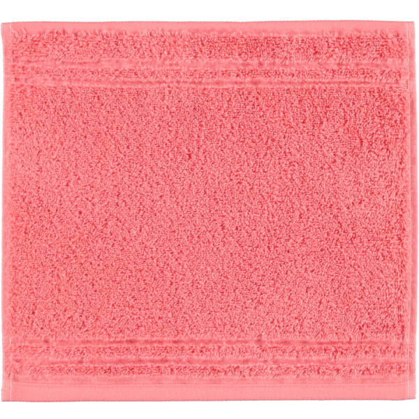 Vossen Vienna Style Supersoft - Farbe: rouge - 266 Seiflappen 30x30 cm