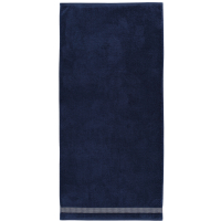 bugatti Livorno - Farbe: marine blau - 493 Duschtuch 67x140 cm