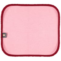 Rhomtuft - Badteppiche Aspect - Farbe: cardinal - 349 - 60x90 cm