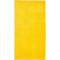 Möve - Superwuschel - Farbe: gold - 115 (0-1725/8775) - Handtuch 50x100 cm