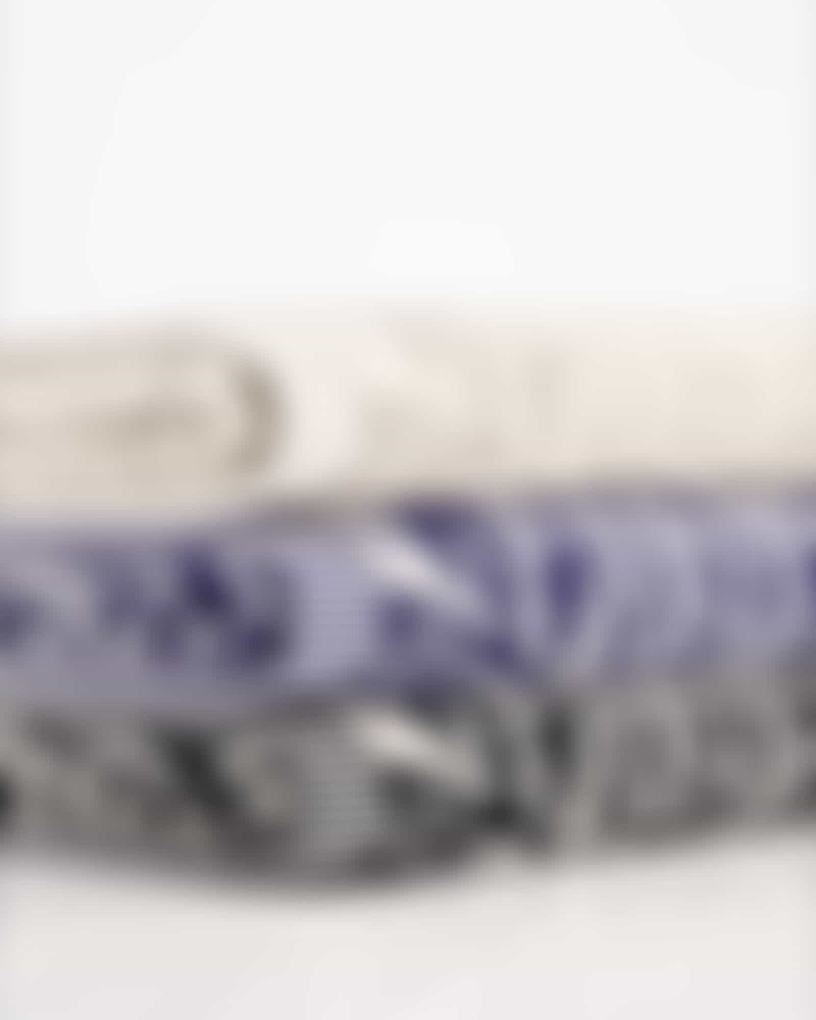 Möve Handtücher Brooklyn Botanic - Farbe: nature/deep sea - 042 - Handtuch 50x100 cm