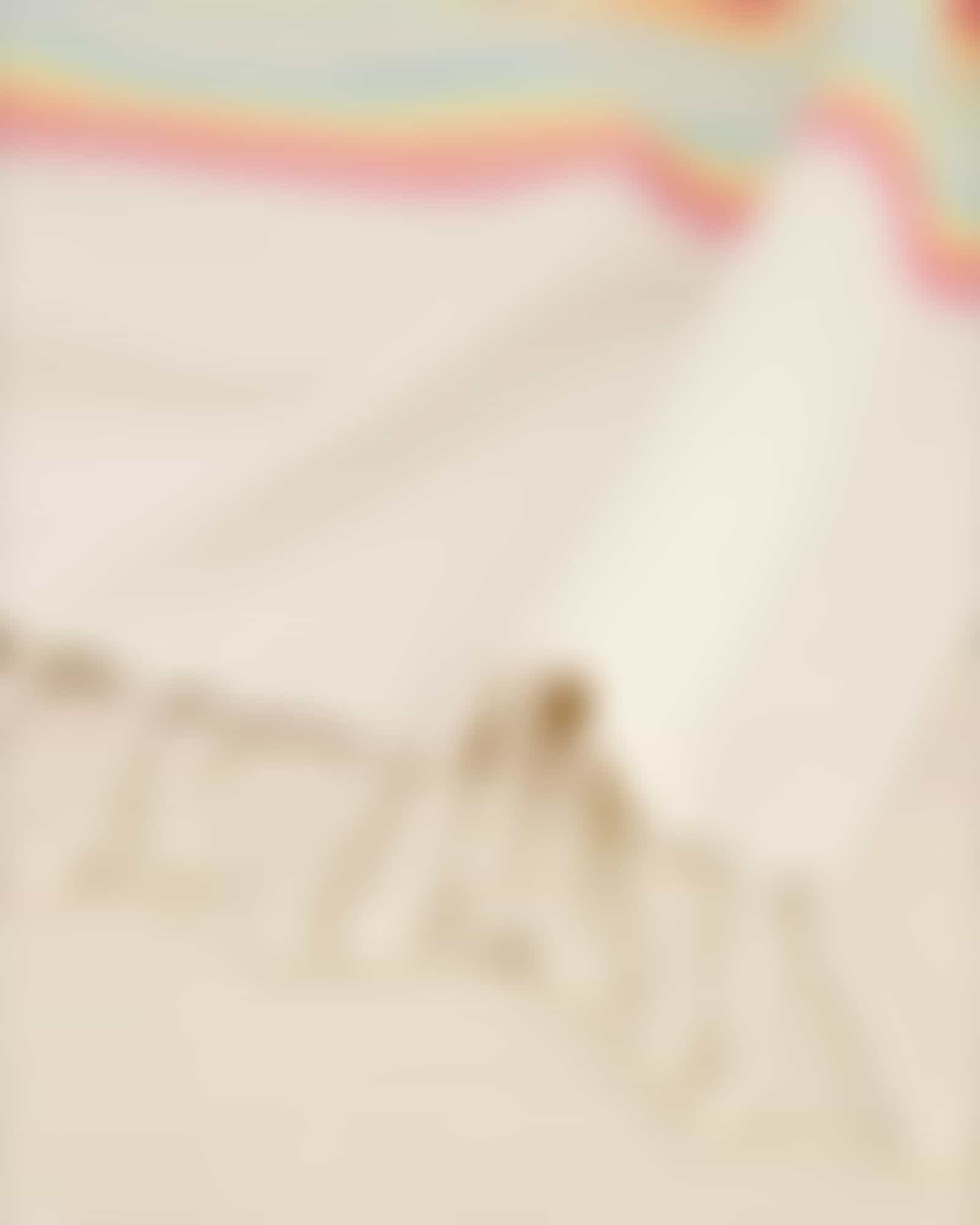 Cawö Hamamtücher Lifestyle Streifen 5506 - Farbe: multicolor - 25 - 90x180 cm Detailbild 1