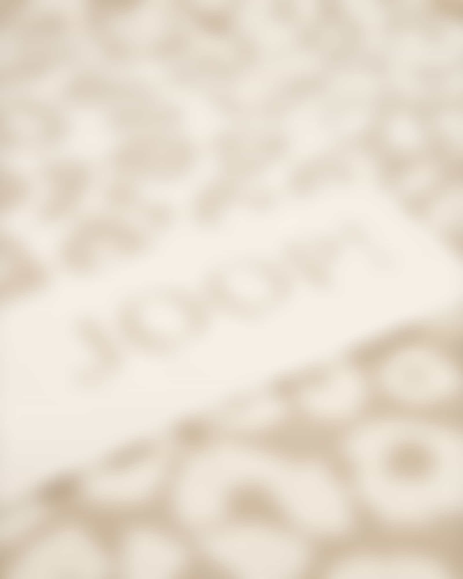 JOOP! Saunatücher Leo 1703 - Farbe: Creme - 36 - Saunatuch 80x200 cm Detailbild 2 JOOP! Saunatücher Leo 1703 - Farbe: Creme - 36 - Saunatuch 80x200 cm Detailbild 2